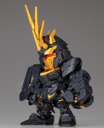 [265873] Bandai Model kit Gunpla Gundam SD BB Gundam Unicorn 2 Banshee #380