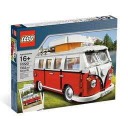 [266460] LEGO Creator 10220 - Expert: Volkswagen T1 Camper Van 
