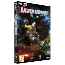 [266760] Magrunner: Dark Pulse