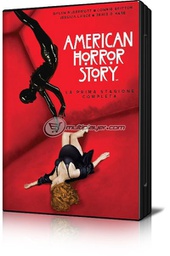[267007] American Horror Story - Stagione 01 (4 Dvd)