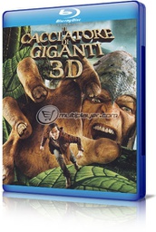 [267429] Cacciatore Di Giganti (Il) (3D) (Blu-Ray+Blu-Ray 3D+Digital Copy)