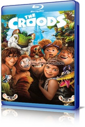 [268181] Croods (I) (Blu-Ray+Dvd)