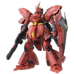 [268428] Bandai Model kit Gunpla Gundam MG MS-04 Sazabi Ver. Ka 1/100