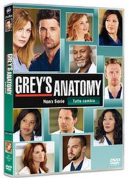 [268586] Grey's Anatomy - Stagione 09 (9 Dvd)