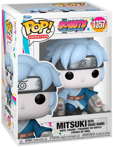 [AFFK1222] Funko Pop! Boruto - Mitsuki With Snake Hands (9 cm)