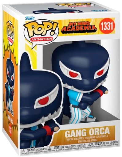[AFFK1733] Funko Pop! My Hero Academia - Gang Orca (9 cm)