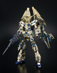 [270940] Bandai Model kit Gunpla Gundam MG Unicorn 03 Phenex 1/100