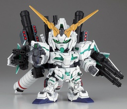 [271011] Bandai Model kit Gunpla Gundam SD BB Gundam Unicorn Full Armor #390
