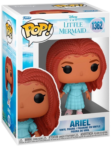 [AFFK1738] Funko Pop! Disney The Little Mermaid - Ariel (9 cm)