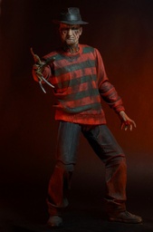 [271282] NECA Nightmare on Elm Street Freddy 18 cm Action Figure 30th Anniversary