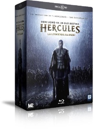 [271452] Hercules - La Leggenda Ha Inizio (Ltd Metal Box) (3D) (Blu-Ray 3D+Blu-Ray)