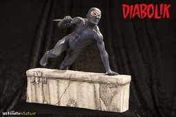 [271590] INFINITE - Diabolik - Statua Infinite Statue Collection
