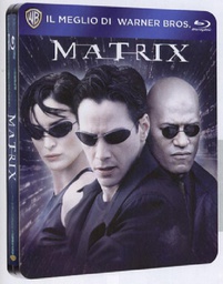 [271610] Matrix (Ltd Steelbook)