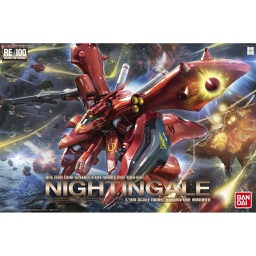 [271791] Bandai Model kit Gunpla Gundam RE Nightingale MSN-04 1/100