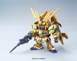 [272024] Bandai Model kit Gunpla Gundam SD BB Gundam Unicorn Phenex #394 MK