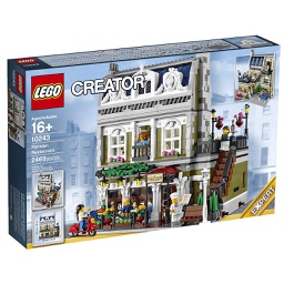 [272357] LEGO Creator 10243 - Expert: Ristorante Parigino