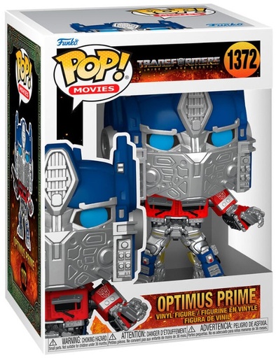 [AFFK1753] Funko Pop! Transformers Rise Of The Beasts - Optimus Prime (9 cm)