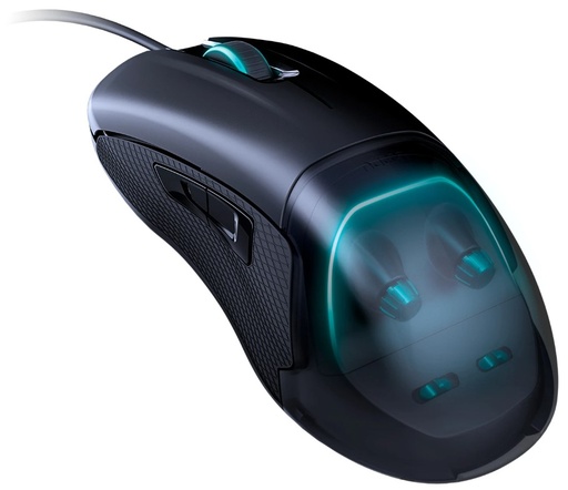 [ACPC0073] Optical Gaming Mouse GM-500 per eSports