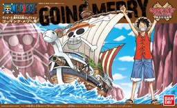 [273009] BANDAI - One Piece Grand Ship Collection - Going Merry Model Kit