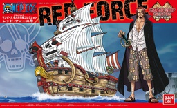[273011] BANDAI - One Piece Grand Ship Collection - Red Force Ship Model Kit