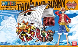 [273014] BANDAI - One Piece Grand Ship Collection - Thousand Sunny Model Kit