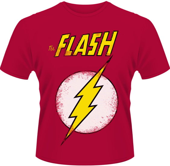 Dc Comics - Flash T-Shirt Dc Originals - The Flash