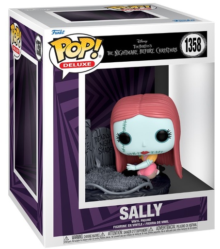 [AFFK1767] Funko Pop! Disney - Sally (9 cm)