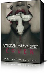 [273746] American Horror Story - Stagione 03 (4 Dvd)