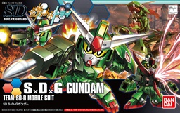 [274121] Bandai Model kit Gunpla Gundam SDBF Gundam S D G 1/144