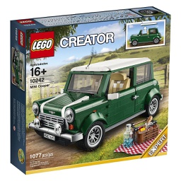 [274252] LEGO Creator 10242 - Expert: Mini Cooper
