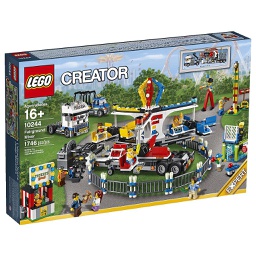 [274253] LEGO Creator 10244 - Expert: Giostra Luna Park