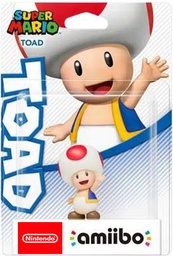 [274423] NINTENDO amiibo Super Mario - Toad