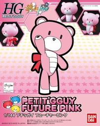 [274604] Bandai Model kit Gunpla Gundam HGBF Beargguy Petit Future Pink