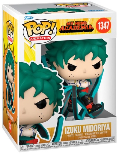 [AFFK1778] Funko Pop! My Hero Academia - Izuku Midoriya (9 cm)