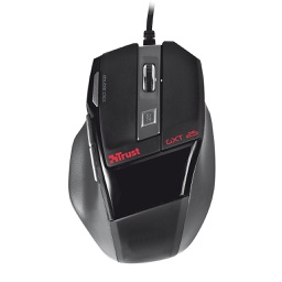 [274980] Trust GXT 25 Gaming Mouse 800 a 2000 DPI