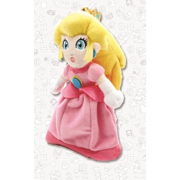 [275483] Nintendo - Princess Peach 23 cm Plush Peluche