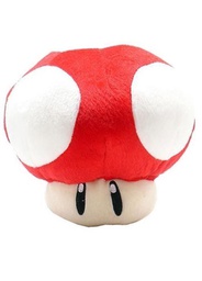 [275497] Nintendo - Form Red Mushroom 35 cm Peluche