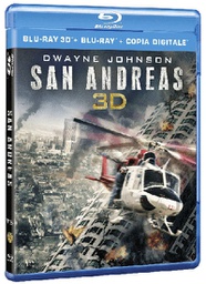 [275768] San Andreas (3D) (Blu-Ray 3D)