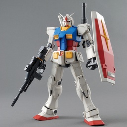 [275997] Bandai Model kit Gunpla Gundam Gundam MG Rx-78 Origin 1/100