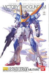 [276376] Bandai Model kit Gunpla Gundam MG V 2 Ver Ka 1/100