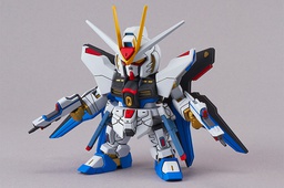 [276377] Bandai Model kit Gunpla Gundam SD Strike Freedom Ex Std 006