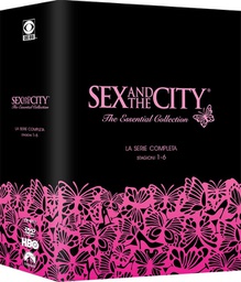 [276407] Sex And The City - Stagione 01-06 (18 Dvd)