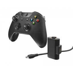 [276541] Trust - Gxt 230 Charge And Play Kit For Xbox One