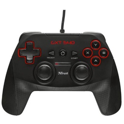 [276542] Trust - Gxt 540 Wired Gamepad