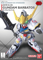 [277676] Bandai Model kit Gunpla Gundam SD Ex Standard 010 Barbatos