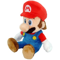 [277835] Mario Peluche 20 cm Nintendo Originale