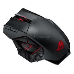 [277957] Asus ROG Spatha Wireless / Wired Gaming Mouse - Nero