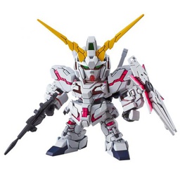 [278007] Bandai Model kit Gunpla Gundam SD Unicorn Destroy Ex Std 005