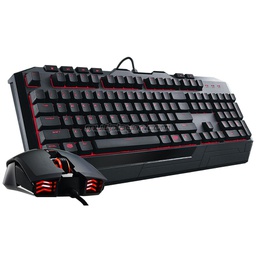 [278027] CM Storm Devastator II Keyboard &amp; Mouse Combo - Rosso