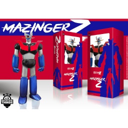[278176] MULTIPLAYER THINGS Jumbo Mazinger Z Robot Weathering Color Version
